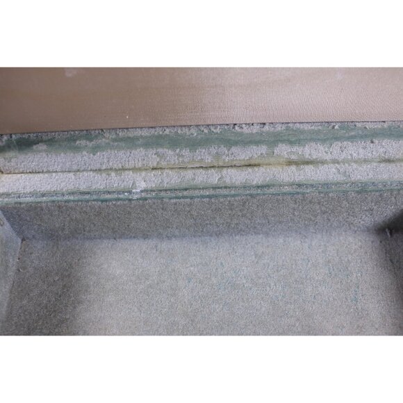 Vintage Mary Grey Hosiery box, Deluxe craft Chicago 3 graces cameo lingerie - Picture 4 of 10